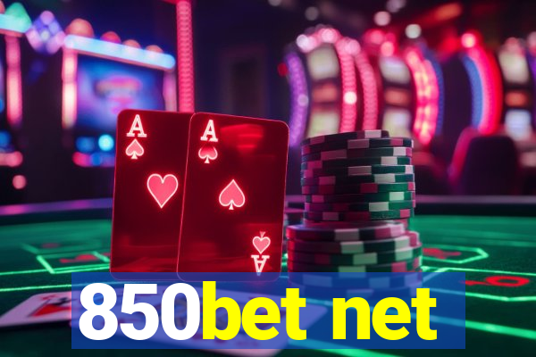 850bet net